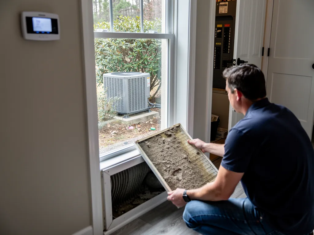 Common causes of an AC unit that isn't cooling a home