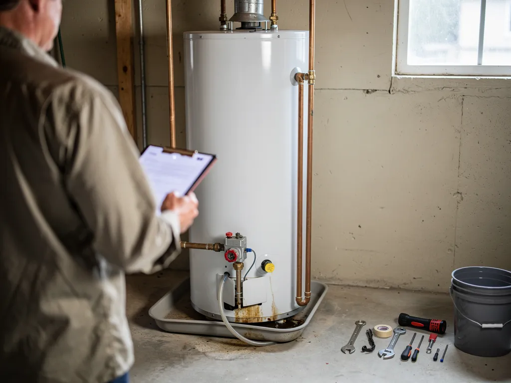 Why Does Regular Water Heater Maintenance Matter