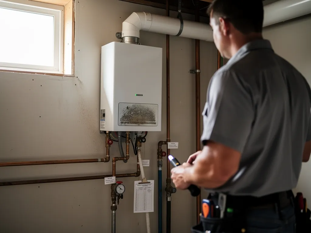 What Causes Tankless Water Heater Ignition Failure or Unexpected Shutoffs
