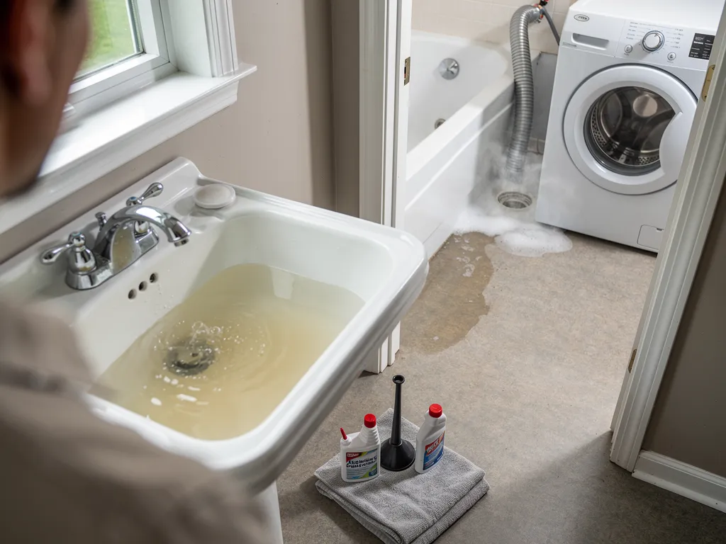 What Are the Signs You Need Professional Drain Cleaning