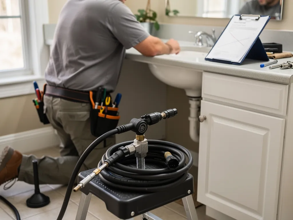 How Can You Get Professional Drain Cleaning in Townsend and New Castle County