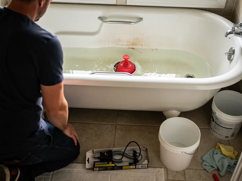 Is DIY Drain Cleaning Ever a Good Idea