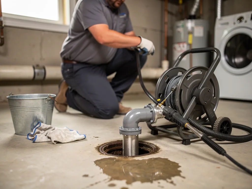 What Is Professional Drain Cleaning and Why Does It Matter