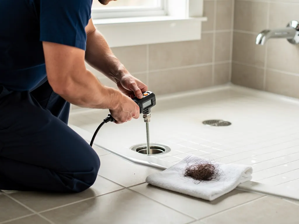When Should You Choose Regular Drain Cleaning (Snaking)